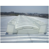 clarabóias para ventilação fibra de vidro Guaianazes