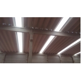 conforto ambiental iluminação Suzano