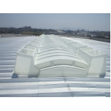 conforto ambiental para galpão metálico valor Indaiatuba