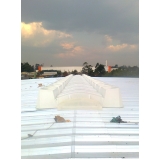 domo com ventilação Salesópolis