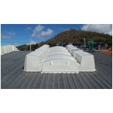 empresa de sistema de ventilação natural em galpões industriais Bom Retiro