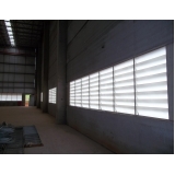 manutenção de veneziana PRFV industrial Bragança Paulista