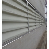 onde encontro fabricante de venezianas para ventilação Bom Retiro