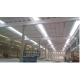 quanto custa conforto ambiental para galpão industrial Franca