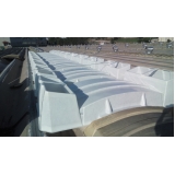 sistema de ventilação natural em edificações Cajamar