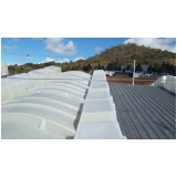 sistema de ventilação natural em escritório São Carlos