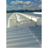 sistemas de ventilação natural em galpões Pirituba