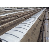 telhado industrial preço Conjunto Residencial Butantã