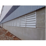 veneziana industrial fibra vidro preço Votuporanga