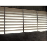 veneziana para ventilação Itupeva